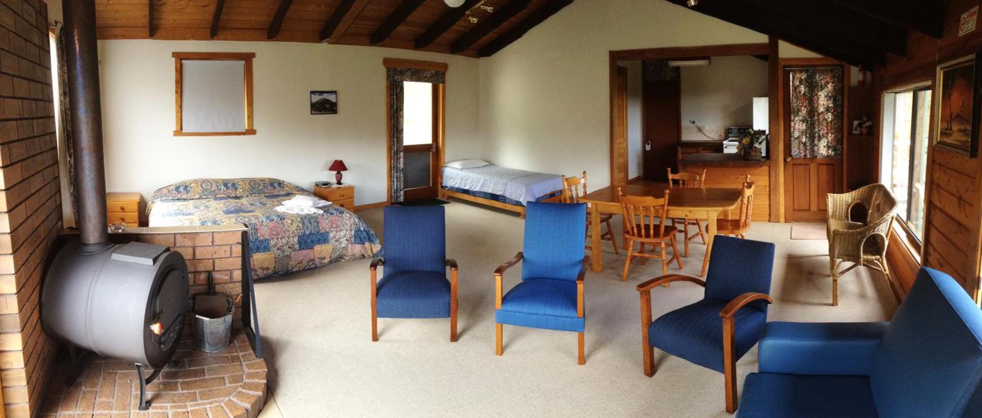Silver Ridge Retreat Sheffield Εξωτερικό φωτογραφία