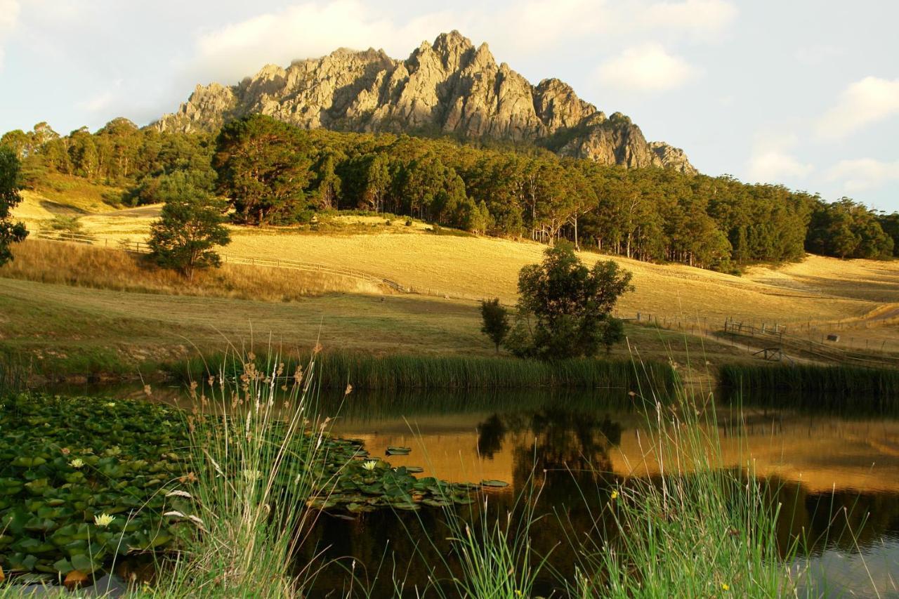 Silver Ridge Retreat Sheffield Εξωτερικό φωτογραφία